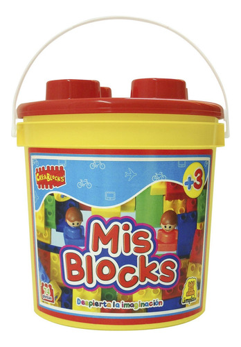 Mis Blocks Balde Nenes Creablocks Implás Ploppy.3 340178