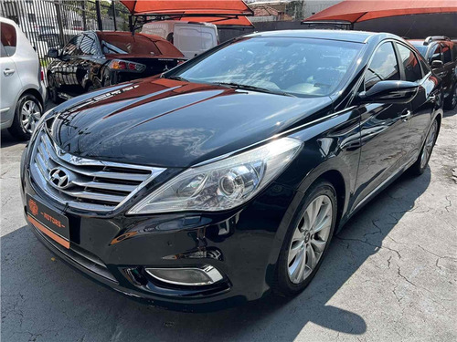 Hyundai Azera 3.0 MPFI GLS V6 24V GASOLINA 4P AUTOMÁTICO