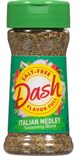 Mezcla De Condimentos Mrs Dash, Mezcla Italiana, 2 Oz