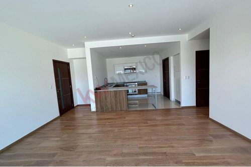 Departamento En Venta Juriquilla Santa Fe Con Balcon
