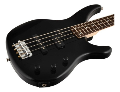 Yamaha Bajo Electrico Negro Trbx174 12 Meses Sin Intereses Orientación De La Mano Diestro Cantidad De Cuerdas 4 Color Negro