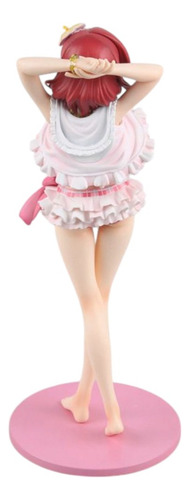 Figura Chica Sexy Maki Nishikino Traje De Baño De 23cm