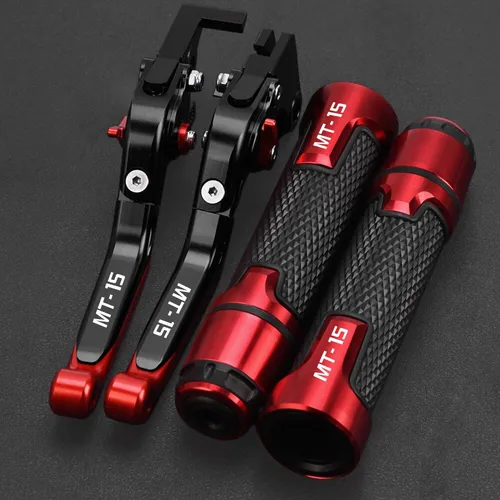 Empuñaduras De Manillar De Embrague De Freno Para Yamaha Mt