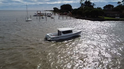Lancha Baader Ax 900 Nuevo Modelo Astillero Baader