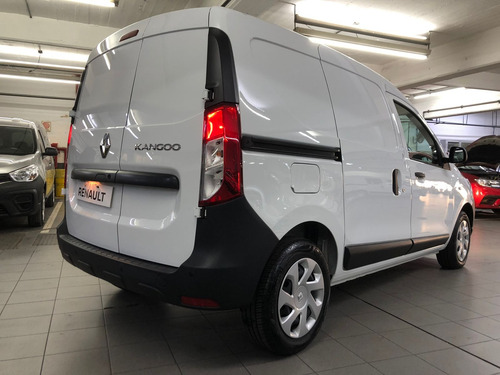Renault Kangoo Ii Express Emotion 1.6 Sce