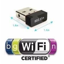 Adaptador Receptor Wireless Usb Wi-fi 450mbps 802-11 