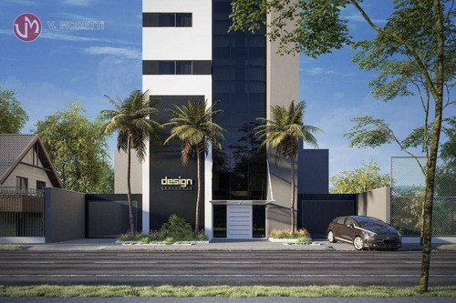 Imagem 1 de 7 de Apartamento Com 2 Dormitórios À Venda, 91 M² Por R$ 918.487 - Centro - Cascavel/pr - Ap0305