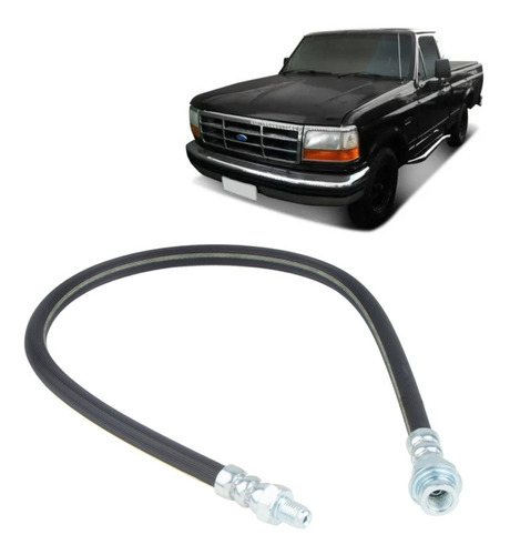 Flexivel Freio Ford F1000 Traseiro Ano 79 A 98