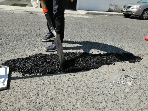 Asfalto En Frío Para Bacheo.
