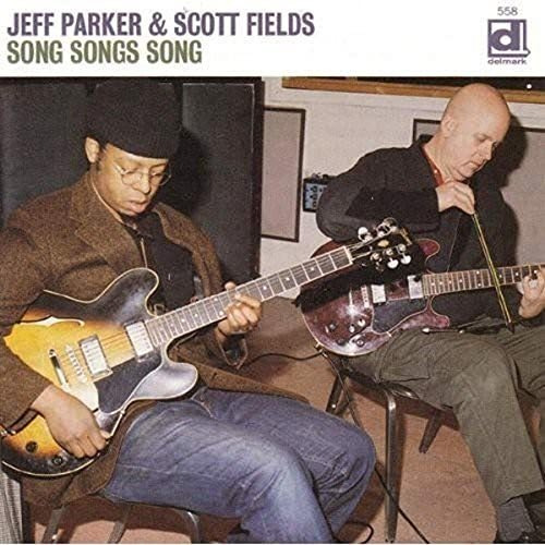 Cd Song Songs Song - Jeff Parker