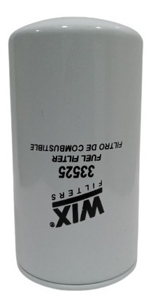 Filtro De Combustible Wix 33352 Para Chevrolet Kodiak  