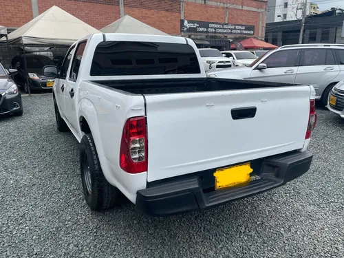 Chevrolet Dmax Diésel
