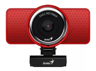 GENIUS ECAM 8000 - ROJO