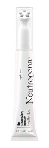 Neutrogena Lip Plumping Serum Balsamo Para Labios Importado