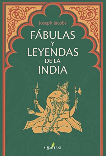 Fabulas Y Leyendas De La India -literatura-