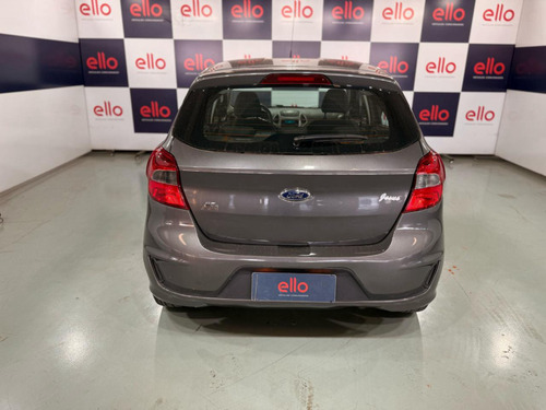 Ford Ka 1.0 TI-VCT FLEX SE MANUAL