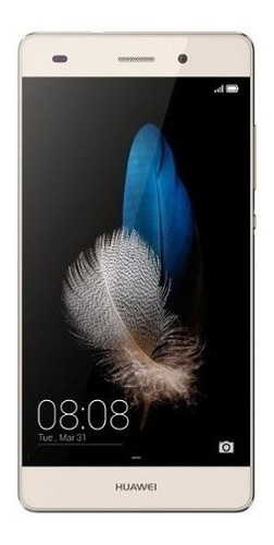 Huawei P8 Lite Buen Estado Blanco Libre Con Garantia