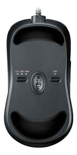 Imagen 3 de 6 de Mouse Zowie S2 black