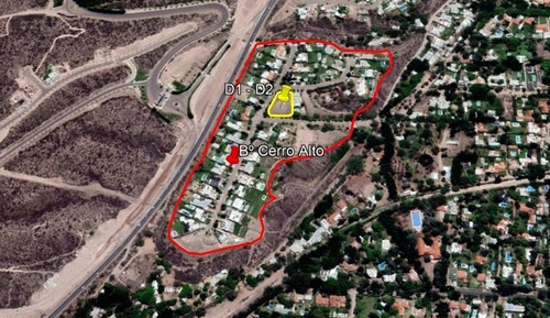 Imagen 2 de 8 de Excelente Terreno En Exclusivo Barrio Privado Cerro Alto, Ultimos Terrenos Disponibles!!!