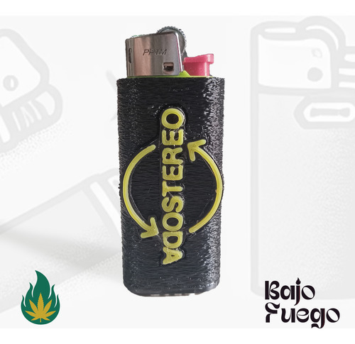 Funda De Encendedor Bic Chico Personalizada X50 Unidades