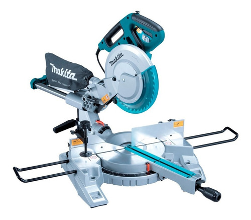 Sierra Ingleteadora Makita Ls1018l 1430w 10'' Doble Bisel