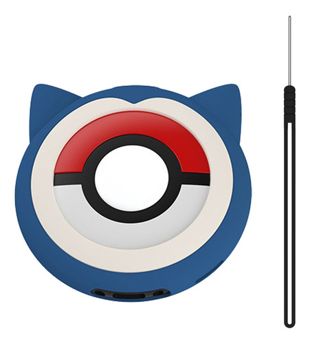 Capa Protetora De Silicone Para Pokémon Pokémon Go Plus +