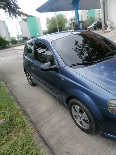 Chevrolet Aveo 1.6 Gti