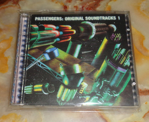 Passengers / U2 / Brian Eno - Original Soundtracks 1 Cd Usa