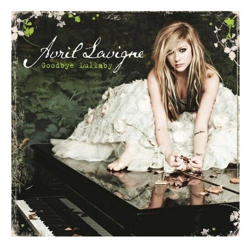 Lavigne Avril Goodbye Lullaby Usa Import Cd Nuevo