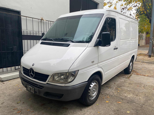 Mercedes-Benz Sprinter 2.1 313 Furgon 3000 V2 (g1da6)