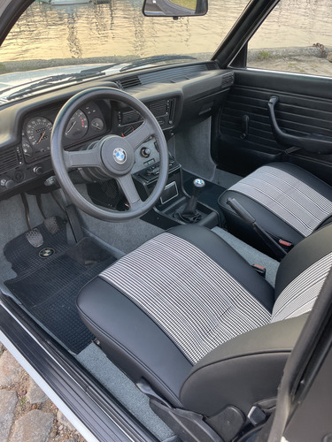 Bmw 320 Baur