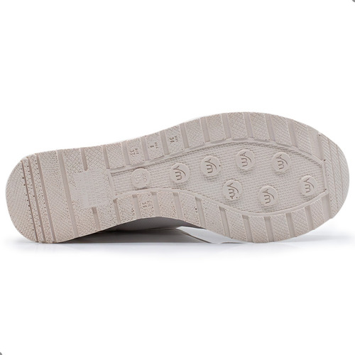 Zapatillas Via Marte Mujer Taco Chino Barbara Importadas