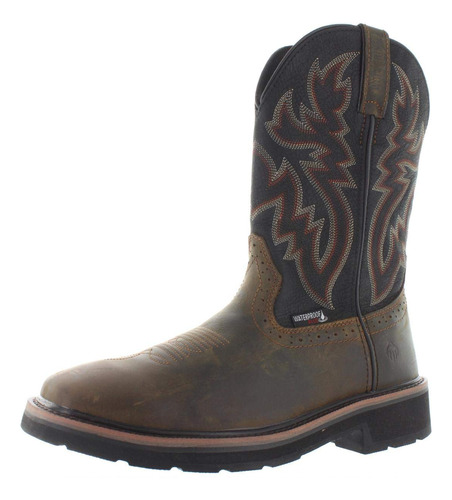 Wolverine Hombre Rancher Waterproof Square B07zkh1668_210324