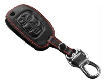 Comprar Funda Protector De Cuero Carcasa Llave Flip Hyundai