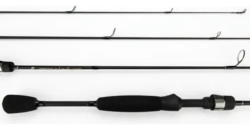 Vara De Pesca Speed Prime Albatroz S601 para Molinete 1,82m 2-6lb