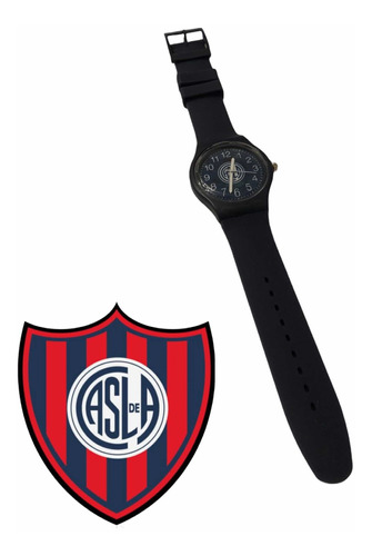 Reloj Pulsera San Lorenzo Campeon Oficial Regalo Perfecto