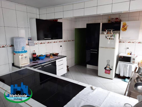Imagem 8 de 30 de Sobrado Com 5 Dormitórios À Venda, 150 M² Por R$ 480.000,00 - Vila Flórida - Guarulhos/sp - So0713