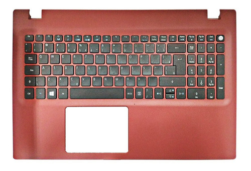 Carcaça Base Superior+teclado Acer E5-573 Nki151300c