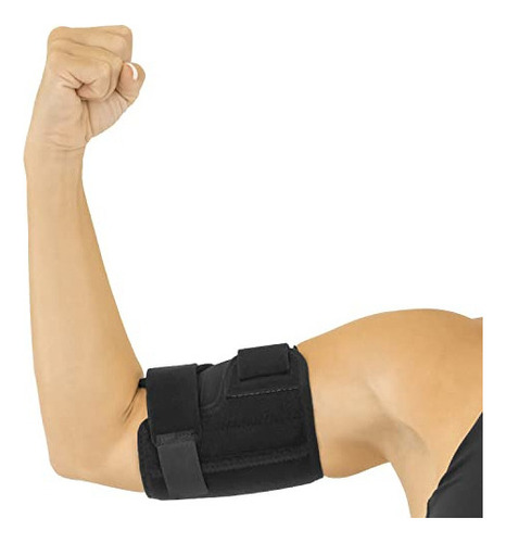 Vive Bicep Brace - Manga De Compresión Para Tendinitis - So