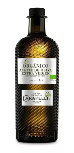 Organico Aceite de Oliva Virgen Extra - 1L