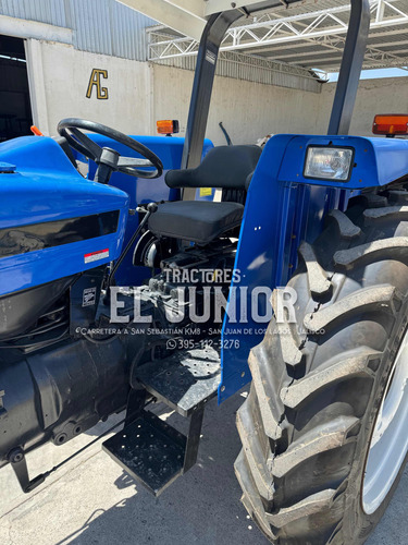 Tractor Agrícola New Holland 5610 4x2