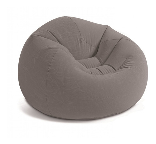 Imagen 1 de 3 de Sillon Inflable Puff Intex