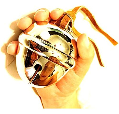 Juego De Campana Polar Expreso Trineo De Regalo