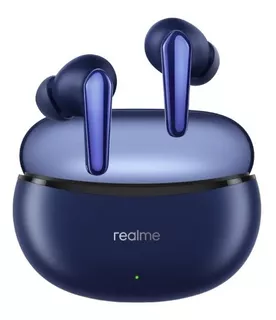 Auriculares Inalambricos In-ear Realme Buds Air 3 Neo Dolby Color Azul