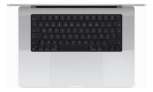 Apple MacBook Pro 16 Chip M3 Pro 18gb Ram 512gb Plata