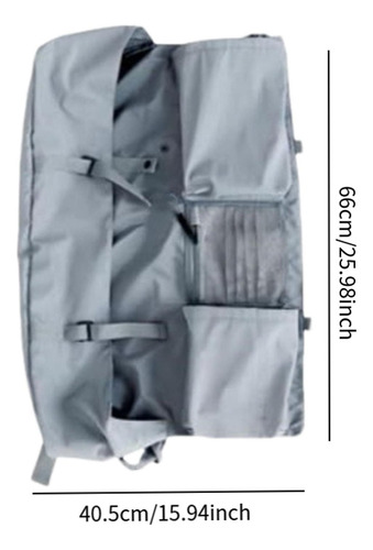 Bolsa Para Esterilla De , Bolsa De Almacenamiento Para Gris