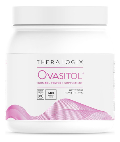 Ovasitol Inositol Precision Menstrual Funcion Ovarica 90dias