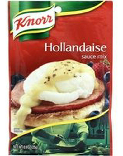 Mezcla Salsa Clásica Hollandaise