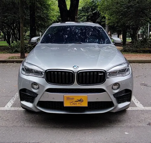 BMW X6 X6 M 4.4 V8 BITURBO