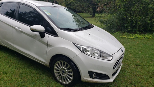 Ford Fiesta Kinetic Design 1.6 Se 120cv 2015